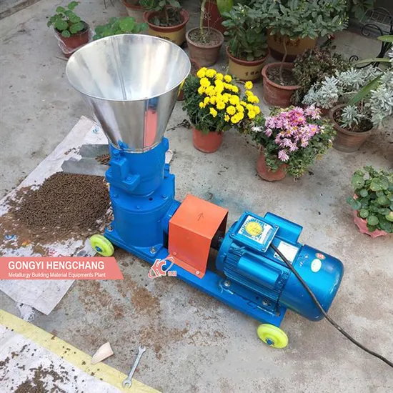 Miniature Hot Sale From China Livestock Feed Mill Plant