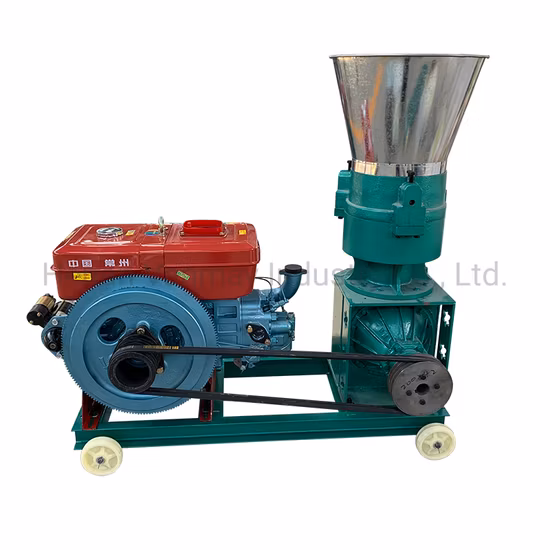 40kg/H Most Stable Feed Extruder Floating Fish Feed Pellet Machine