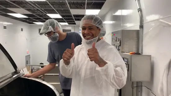 Hone Custom 1000L Cosmetic Shampoo Dishwashing Liquid Wash Dual Pot