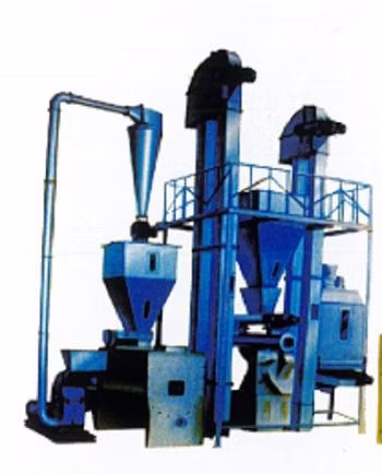 Poultry Feed Pellet Mill Plant Project Designed Chicken Cattle Poultry Feed Production Plant