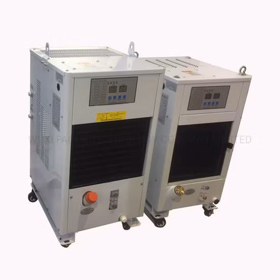 Qg-012ly Industrial Oil Chiller CNC Machine Oil and Water Cooling Machine