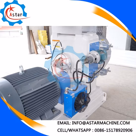 Widely Used Animal Feed Processing Line/Animal Feed Mill Plant Supplier From China