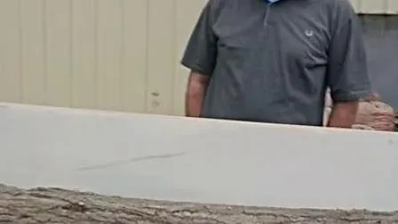 Two Blades, 6m Feeding Conveyor Drum Wood Log Tree Chipper for Biomass