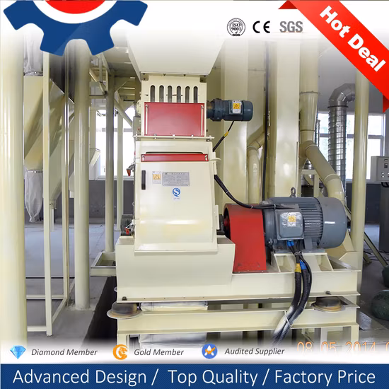 Cheapest Palm Fibre Hay Poultry Feed Mill Plant for Uganda