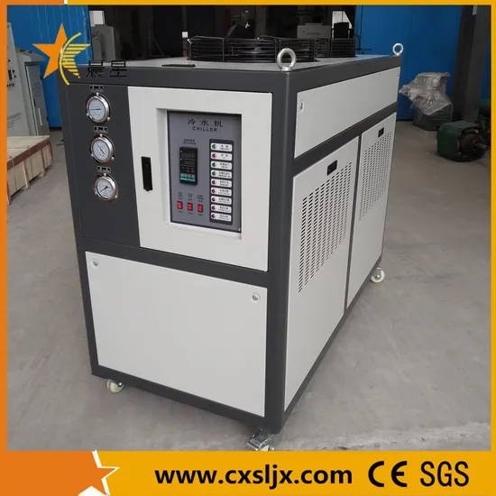 Sml Series Automatic Air Cooling Water Chiller Machine