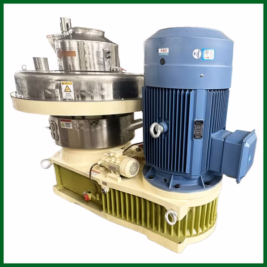 Energy Saving Biomass Wood Sawdust Pellet Machine with Competitive Price