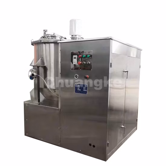 Protein Powder Granules Mixing Mixer Equipment/Machine with High Mixing Efficiency